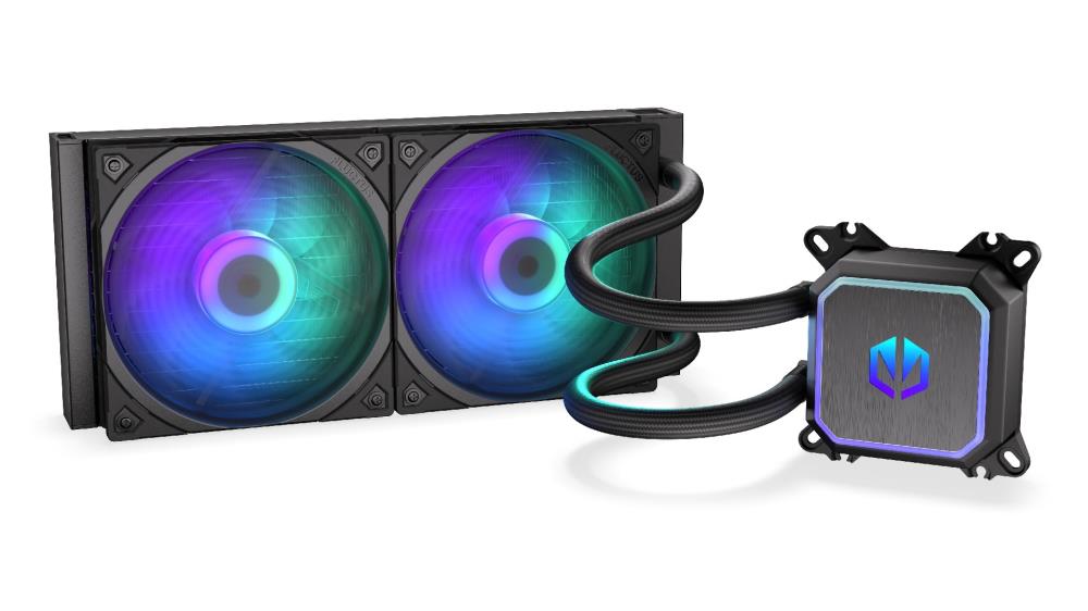CPU COOLER S MULTI NAVISF240 ARGB EY3B004 ENDORFY