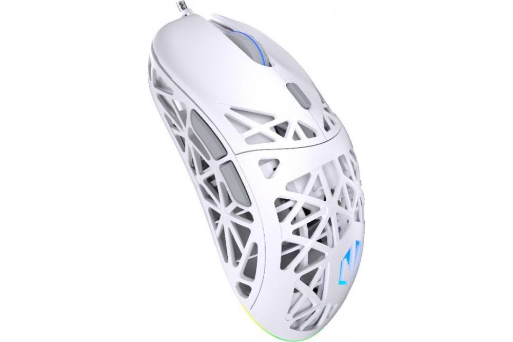 MOUSE USB OPTICAL LIV OWH WHITE EY6A021 ENDORFY