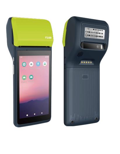 MOBILE POS TERMINAL SMART 5     F100 FEITIAN
