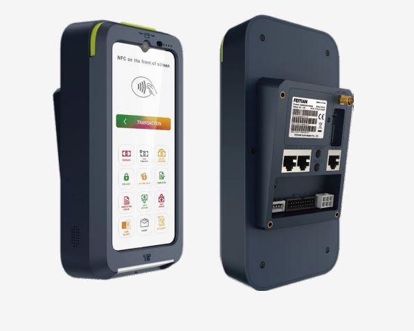 MOBILE POS ACC MODULE UNATTENDED F310-2 FEITIAN