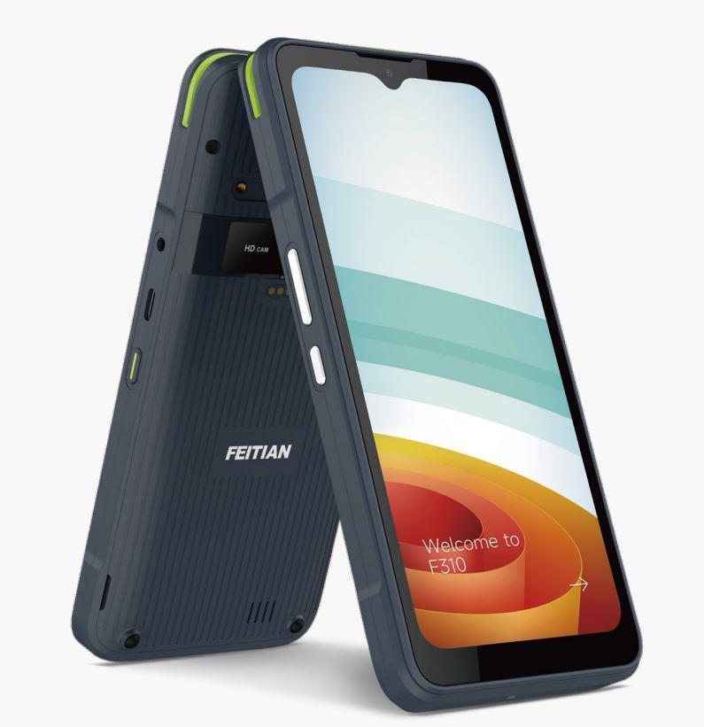 MOBILE POS TERMINAL 6 5     F310 IC NFC F310A FEITIAN