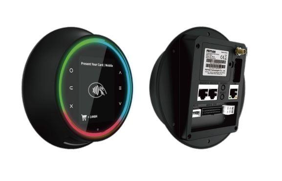 MOBILE POS ACC MODULE UNATTENDED F360-2 FEITIAN