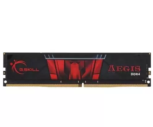 MEMORY DIMM 8GB PC19200 DDR4 F4-2400C15S-8GIS G SKILL