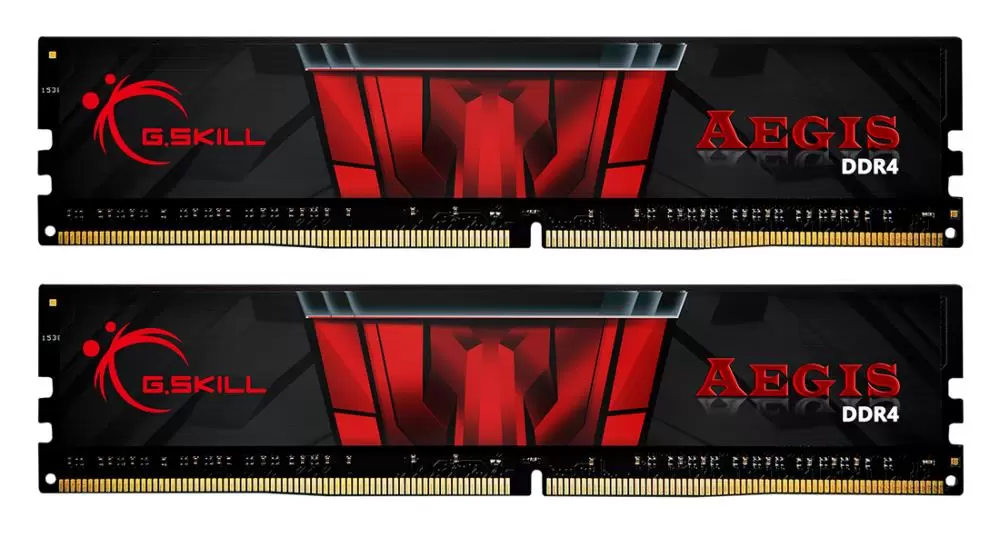 MEMORY DIMM 16GB PC21300 DDR4 K2 F4-2666C19D-16GIS G.SKILL