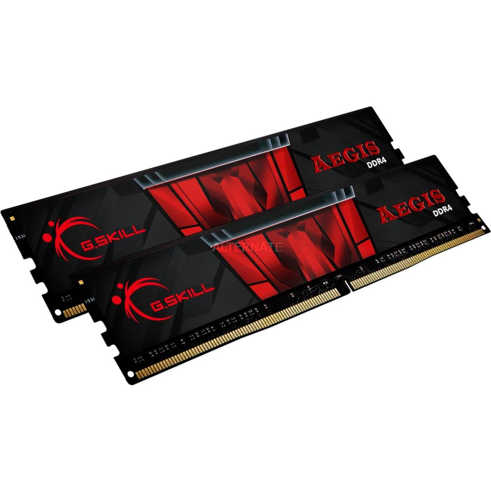 MEMORY DIMM 32GB PC24000 DDR4 K2 F4-3000C16D-32GISB G SKILL