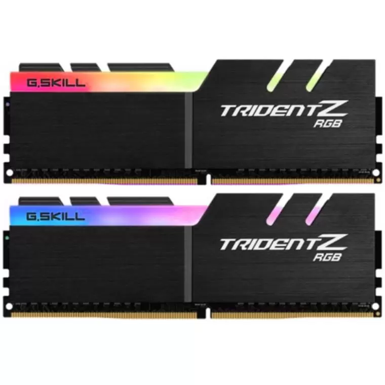 MEMORY DIMM 16GB PC25600 DDR4 K2 F4-3200C16D-16GTZR G SKILL