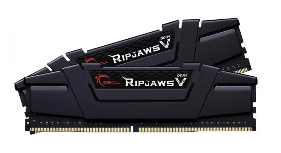 MEMORY DIMM 32GB PC25600 DDR4 K2 F4-3200C16D-32GVK G SKILL