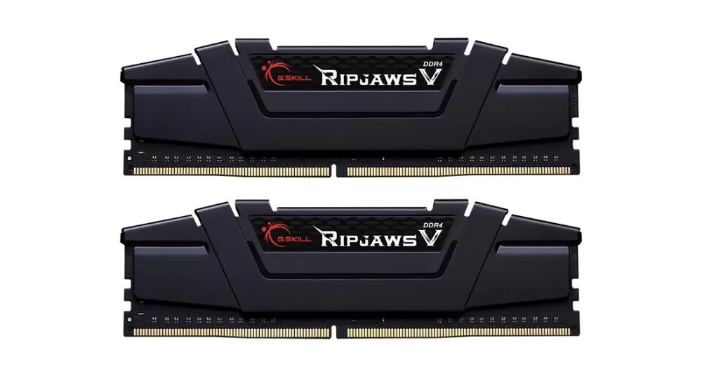 MEMORY DIMM 64GB PC25600 DDR4 K2 F4-3200C16D-64GVK G.SKILL