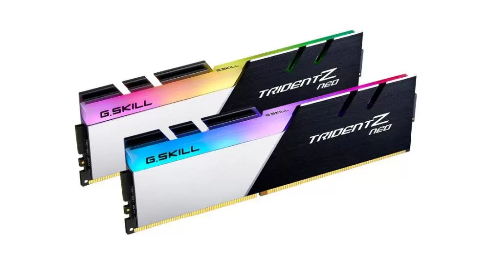 MEMORY DIMM 16GB PC28800 DDR4 K2 F4-3600C16D-16GTZNC G SKILL
