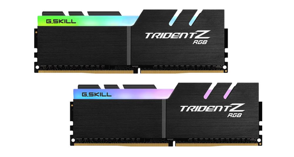 MEMORY DIMM 32GB PC28800 DDR4 K2 F4-3600C18D-32GTZR G SKILL