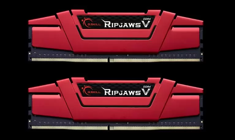 MEMORY DIMM 16GB PC28800 DDR4 K2 F4-3600C19D-16GVRB G.SKILL