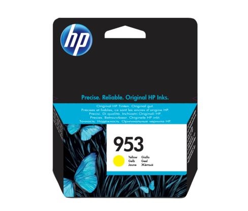 HP 953 Ink Cartridge Yellow