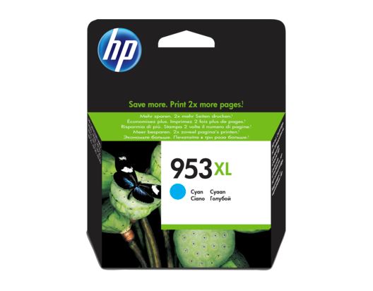 HP 953 XL Ink Cartridge Cyan