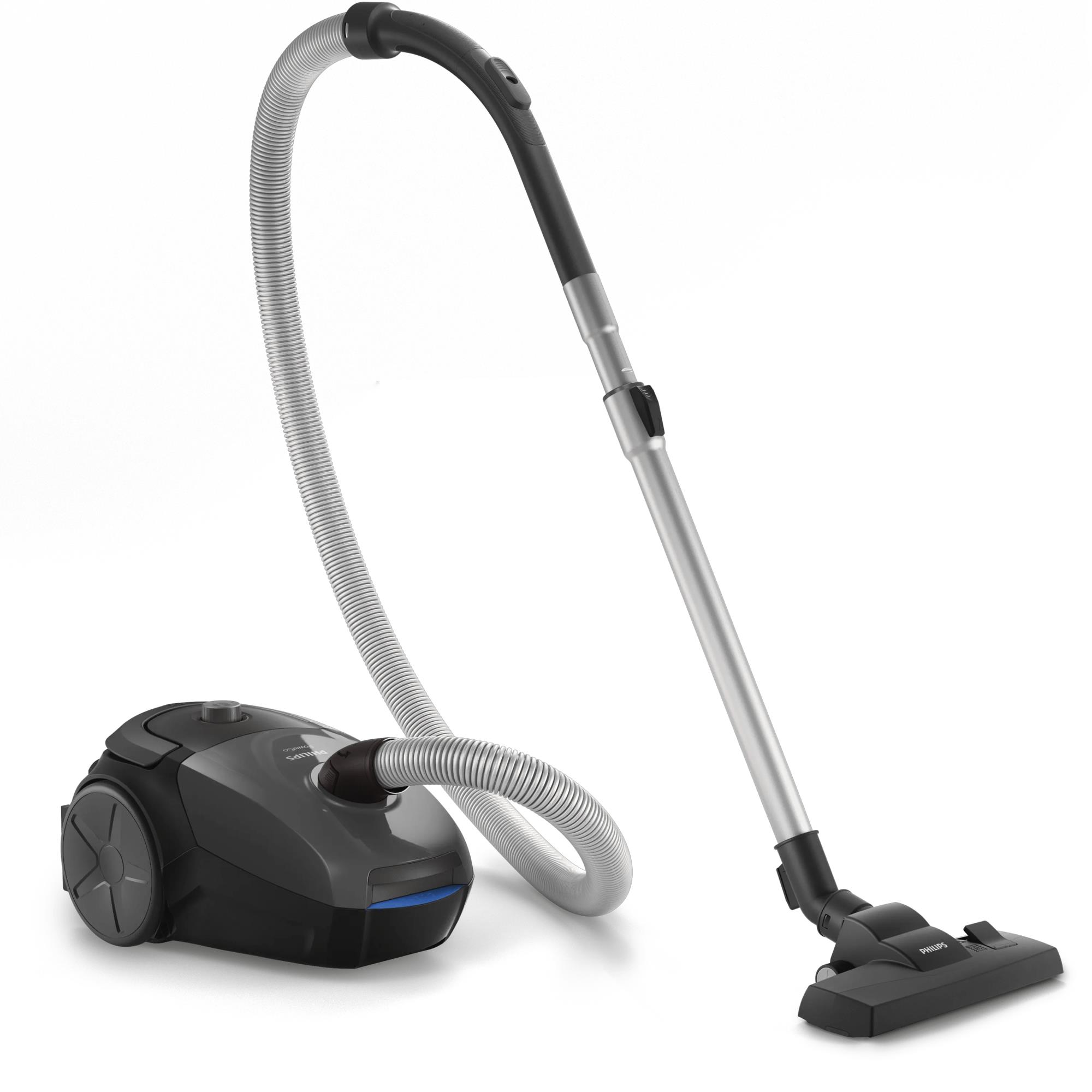 Vacuum Cleaner PHILIPS Input power 900 W Dust capacity 3 L Cylinder vacuum Cleaning type Dry Dust container Dust bag Colour Grey FC8244 09