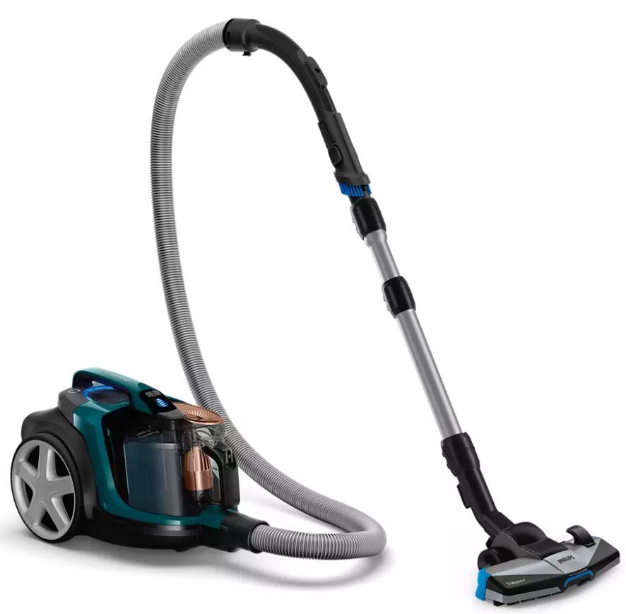 Vacuum Cleaner PHILIPS PowerPro Expert Bagless 900 Watts Capacity 2 l Noise 75 dB Green Weight 5 5 kg FC9744 09