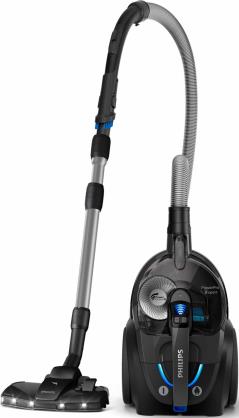 Vacuum Cleaner PHILIPS PowerPro Expert 7000 series Bagless 900 Watts Capacity 2 l Noise 75 dB Black Weight 5 5 kg FC9747 09