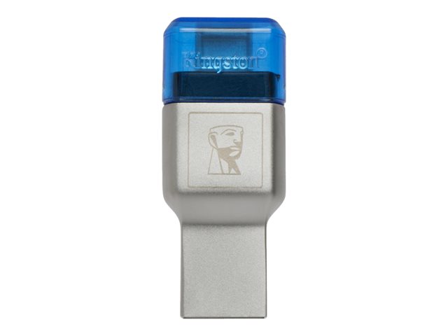 MEMORY READER FLASH 3C DUO FCR-ML3C KINGSTON