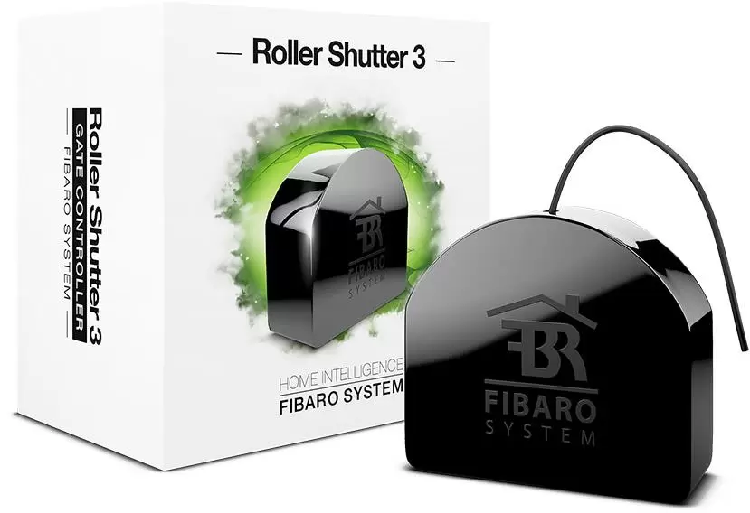 SMART HOME ROLLER SHUTTER 3 FGR-223 FIBARO