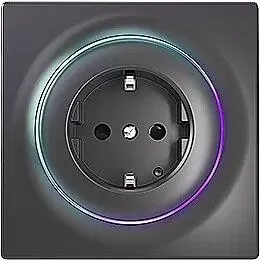 SMART HOME OUTLET WALLI SINGLE FGWOF-011-8 EU FIBARO