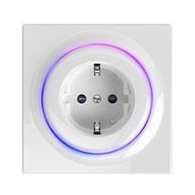 SMART HOME OUTLET WALLI SINGLE FGWOF-011 EU FIBARO