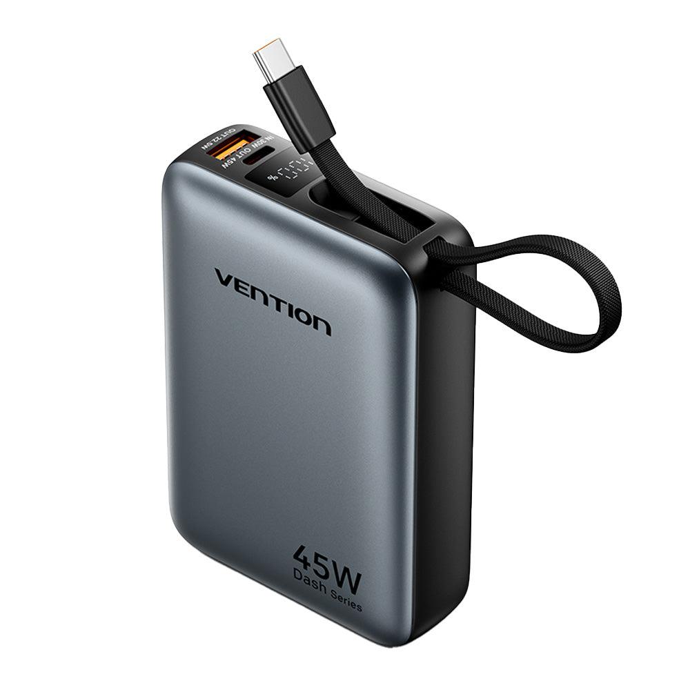 POWER BANK USB 20000MAH 45W FHGH0 VENTION