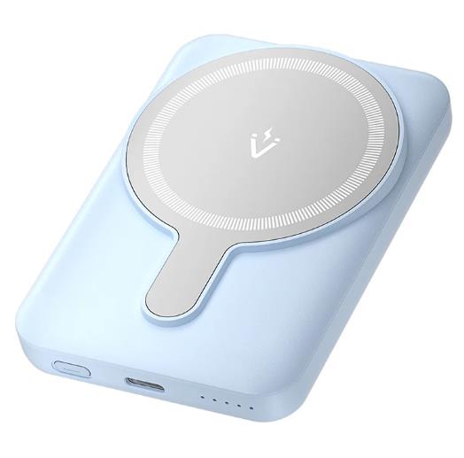 POWER BANK USB 5000MAH 20W BLUE FHSL0 VENTION