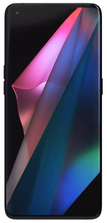 MOBILE PHONE FIND X3 PRO 5G 256GB BLACK OPPO