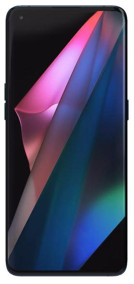 MOBILE PHONE FIND X3 PRO 5G 256GB BLUE OPPO