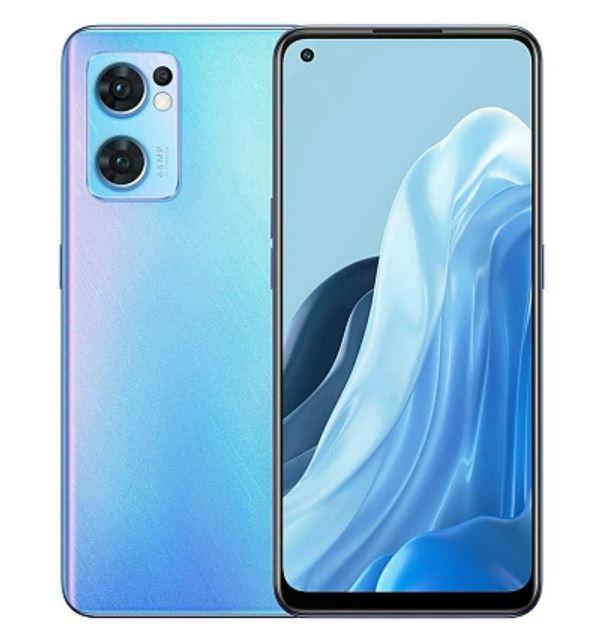 MOBILE PHONE FIND X5 LITE 5G 256GB BLUE OPPO