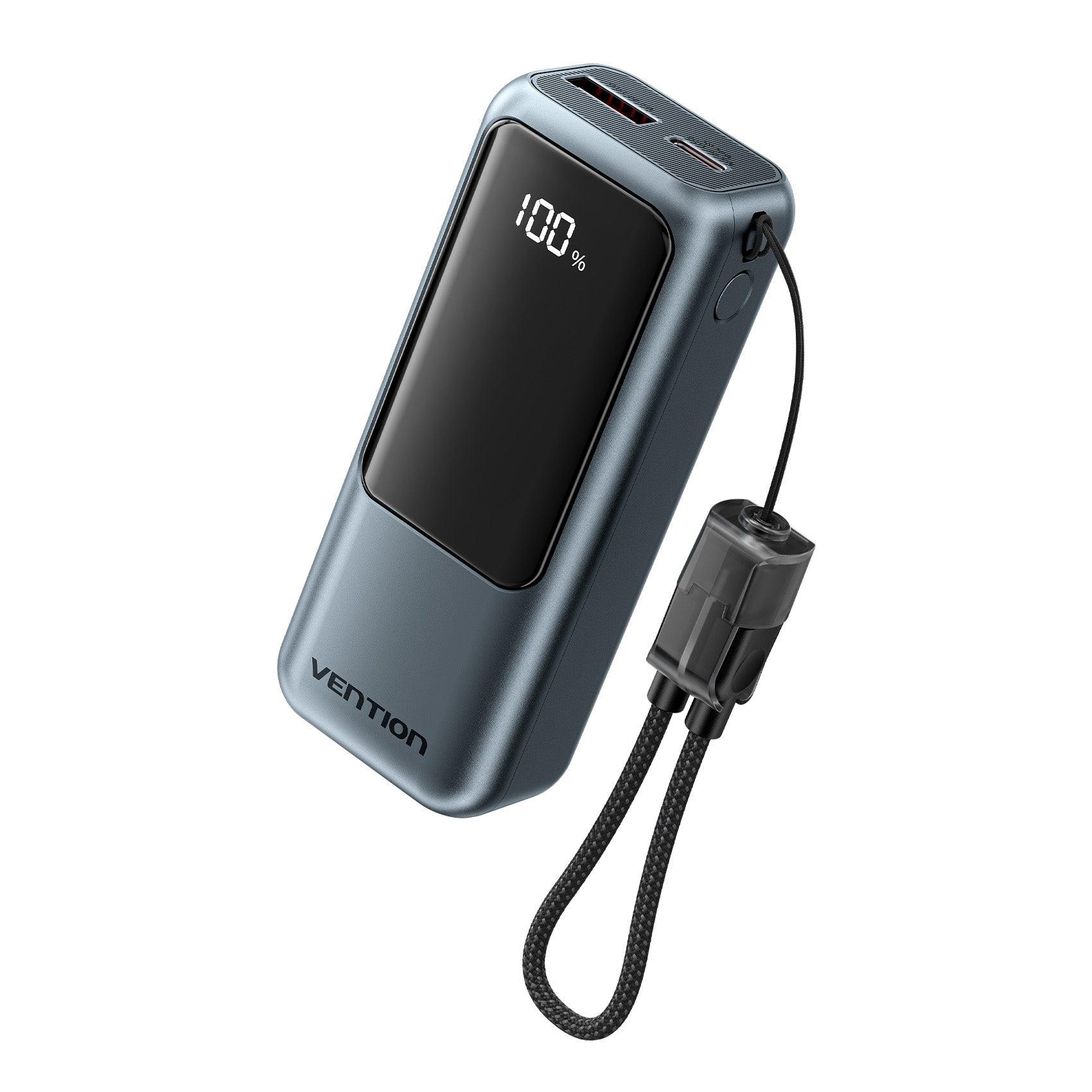 POWER BANK WRL 10000MAH 22 5W FKOH0 VENTION