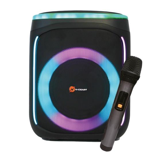 Portable Speaker N-GEAR The Flash Banger 606 Portable Wireless Bluetooth FLASHBANGER606