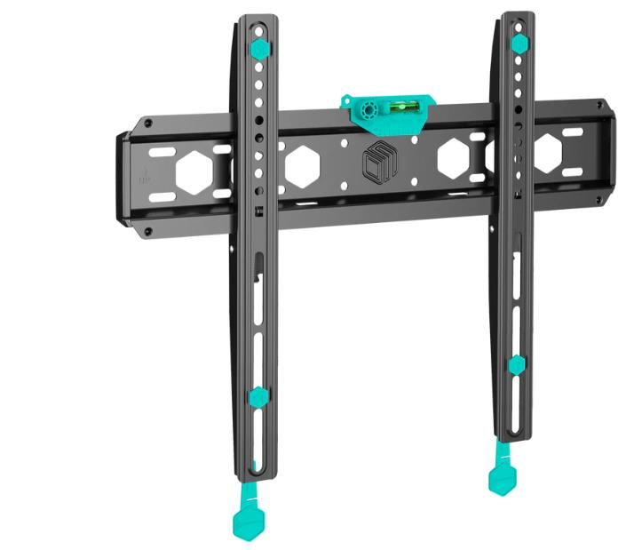 TV SET ACC WALL MOUNT  35-65   BLACK FM5-B ONKRON