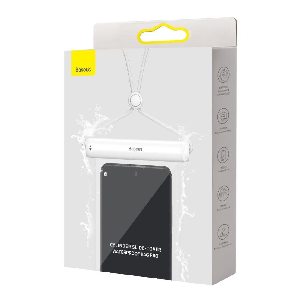MOBILE COVER WATERPROOF WHITE FMYT000002 BASEUS