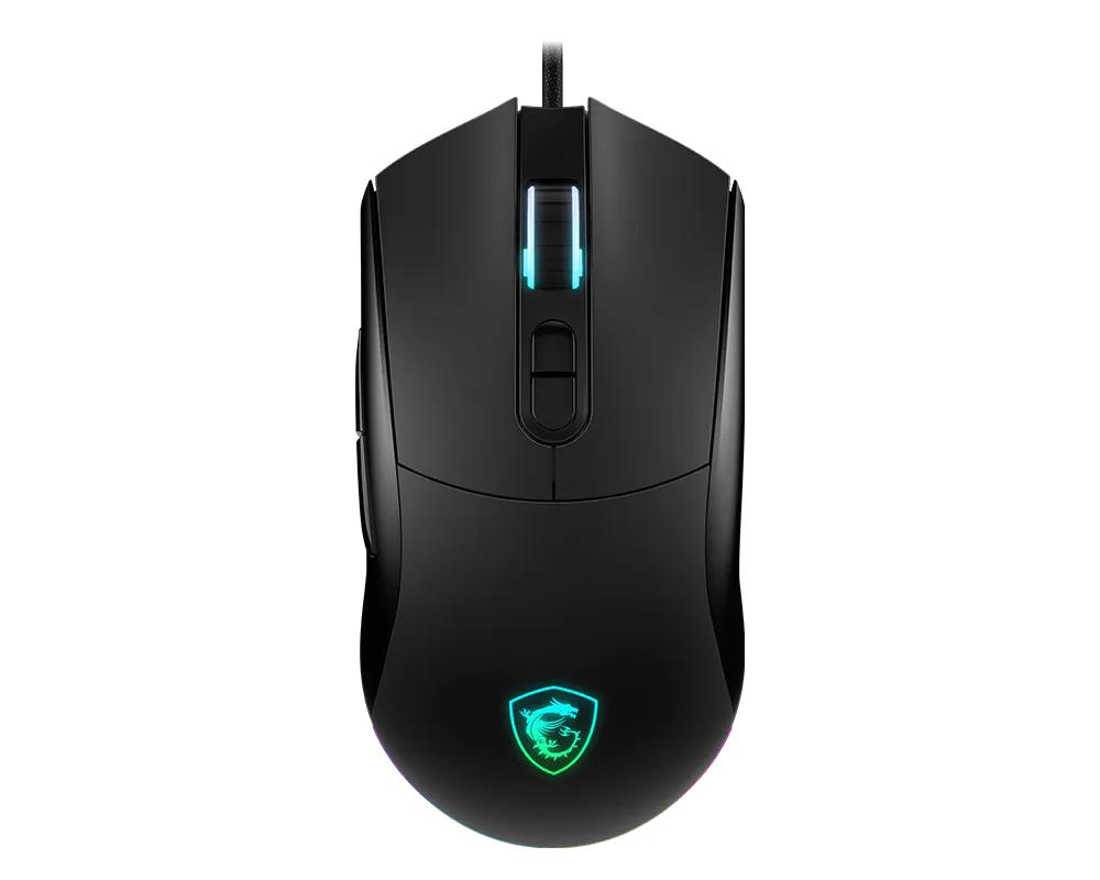 MOUSE USB OPTICAL GAMING FORGE GM320 MSI