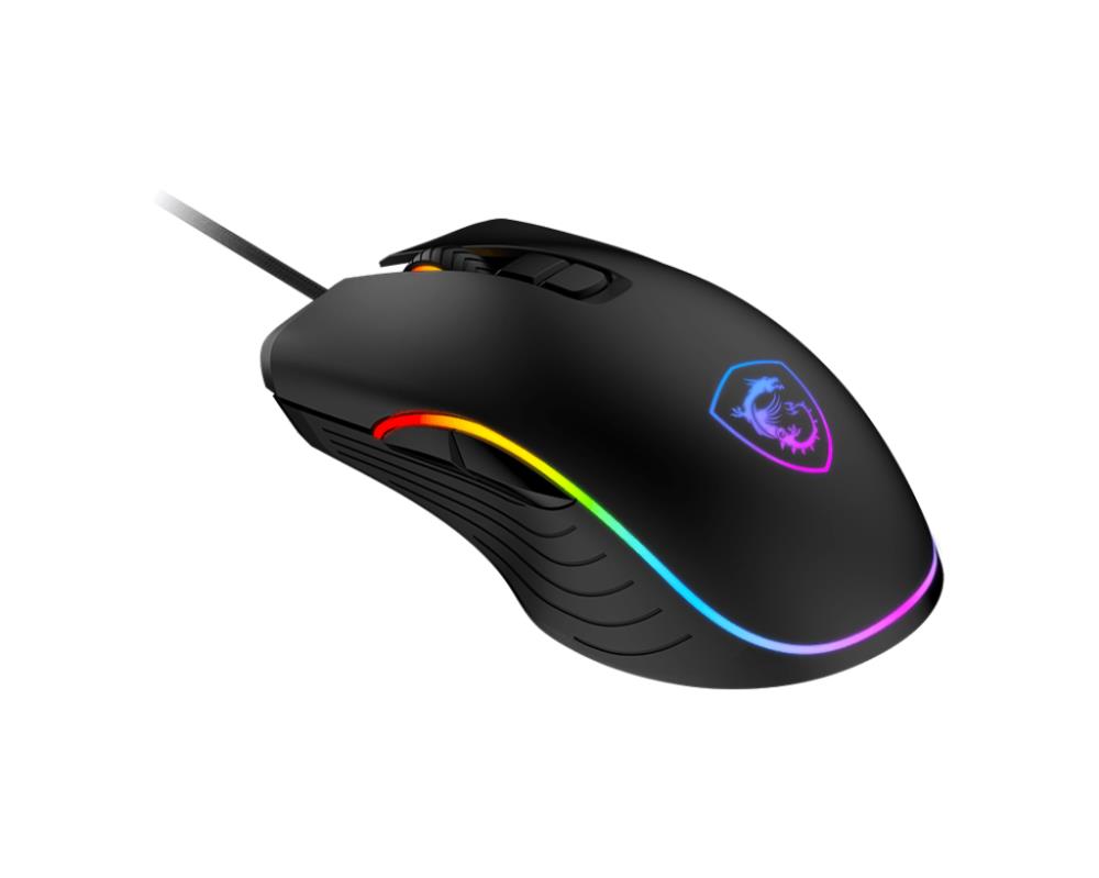 MOUSE USB OPTICAL GAMING FORGE GM300 MSI