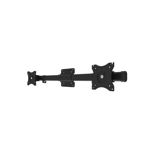 MONITOR ACC DUAL ADAPTER FPMA-CB100BLACK NEOMOUNTS
