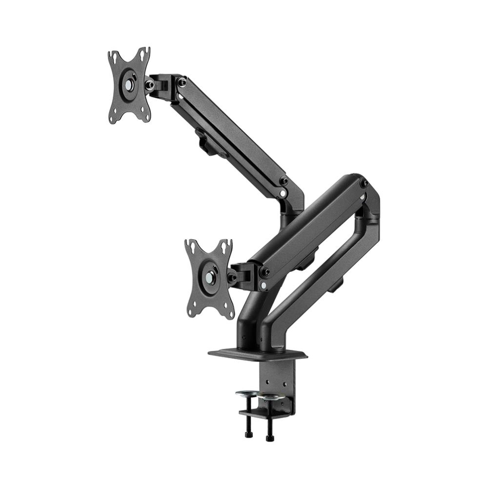 MONITOR ACC DESK MOUNT 17-27   FPMA-D650DBLACK NEOMOUNTS