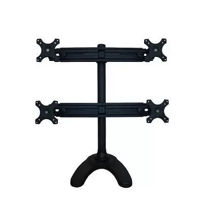 TV SET ACC DESK MOUNT BLACK 19-27
