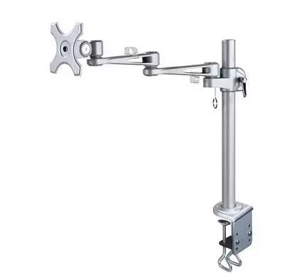 TV SET ACC DESK MOUNT SILVER 10-26   FPMA-D935 NEOMOUNTS