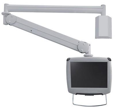 TV SET ACC WALL MOUNT MEDICAL 10-24   FPMA-HAW100 NEOMOUNTS