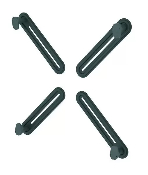 MONITOR ACC ADAPTER KIT FPMA-VESANON NEOMOUNTS