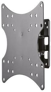 TV SET ACC WALL MOUNT BLACK FPMA-W115BLACK NEOMOUNTS