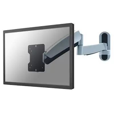 TV SET ACC WALL MOUNT SILVER 10-40 