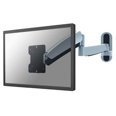 TV SET ACC WALL MOUNT BLACK 10-27 
