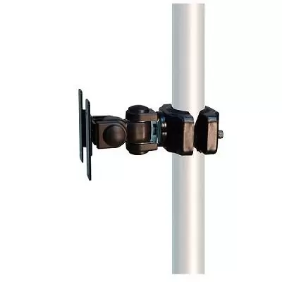 TV SET ACC POLE MOUNT 10-24 