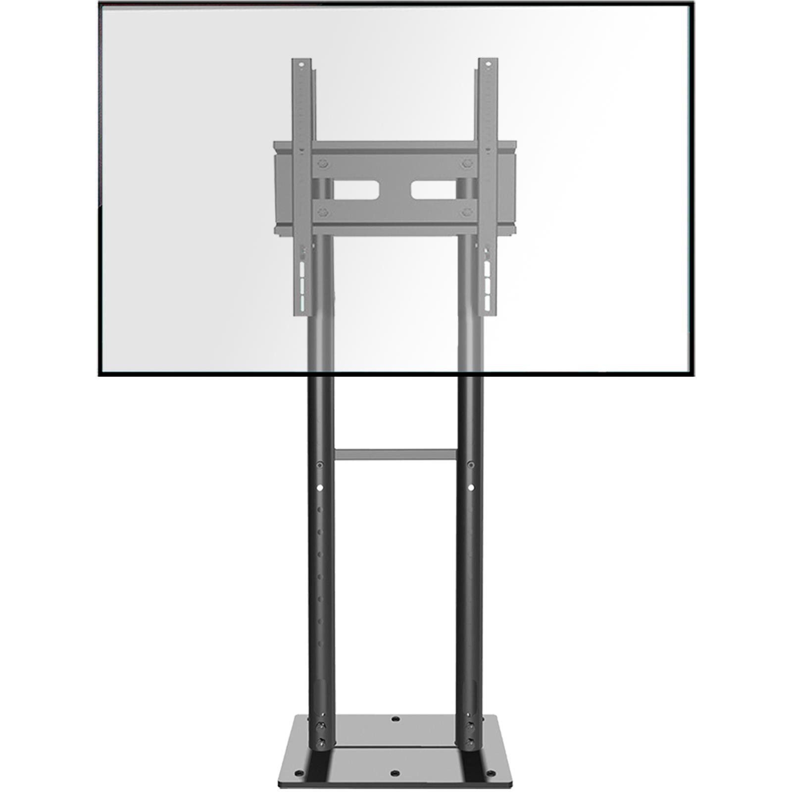 TV SET ACC MOBILE STAND 55-100 BLACK FPRO2L-20-B ONKRON