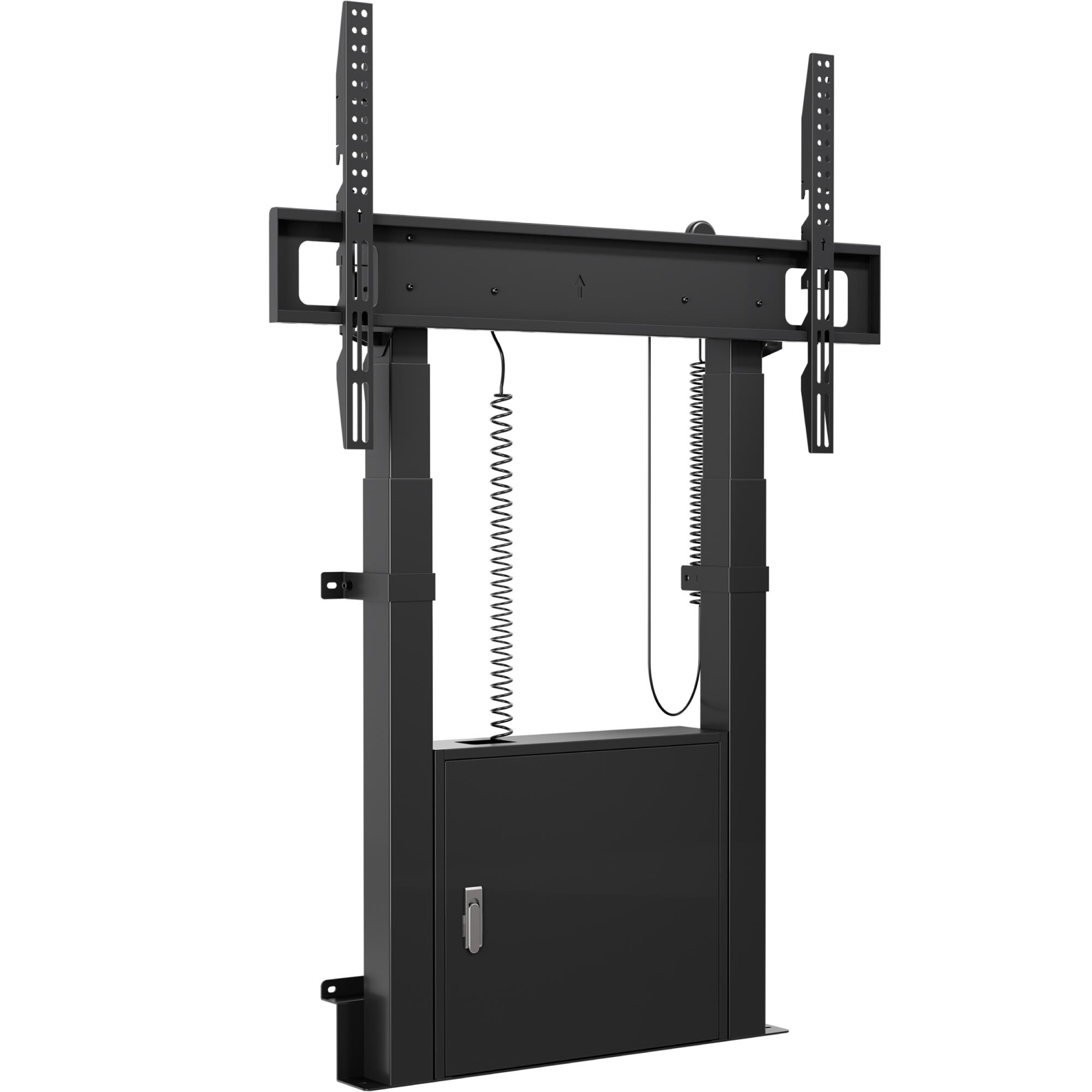 TV SET ACC FLOOR STAND  55-100 BLACK FPRO2L-30-B ONKRON