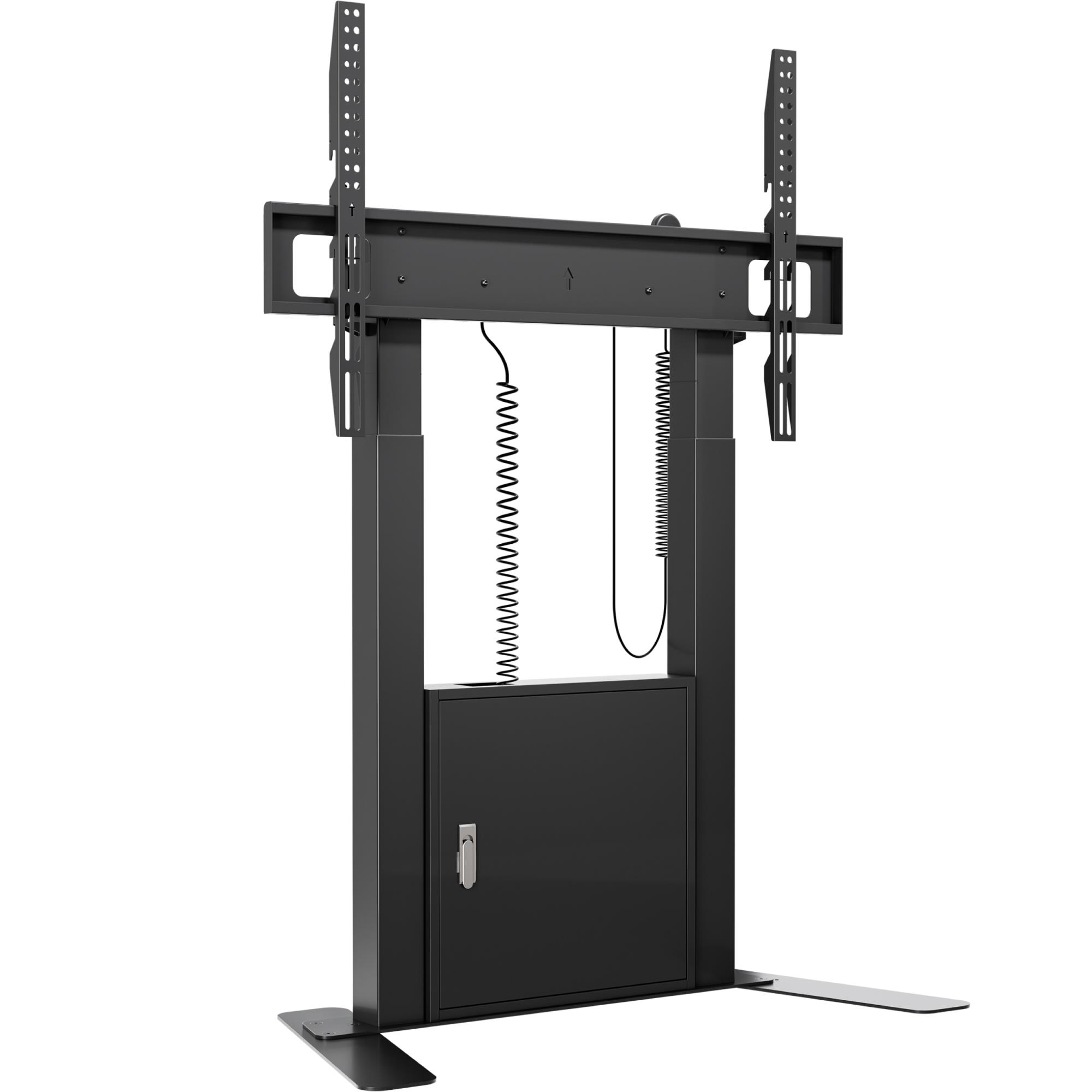 TV SET ACC FLOOR STAND  55-100 BLACK FPRO2L-40-B ONKRON