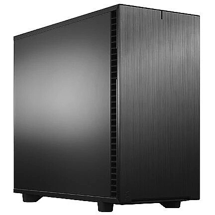 FRACTAL DESIGN Define 7 Black Solid