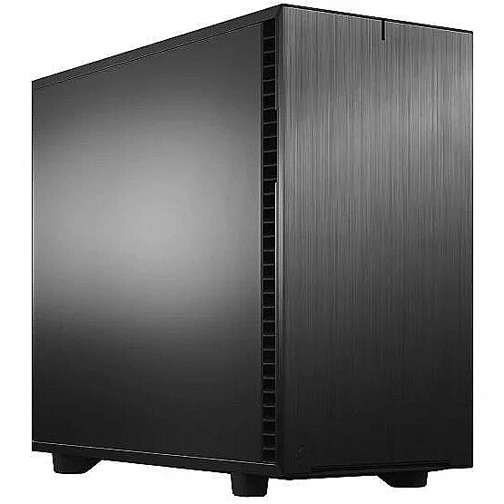 FRACTAL DESIGN Define 7 Compact Black